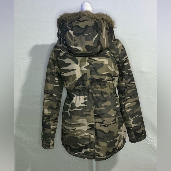 Cute camouflage jacket - Picture 4 of 5